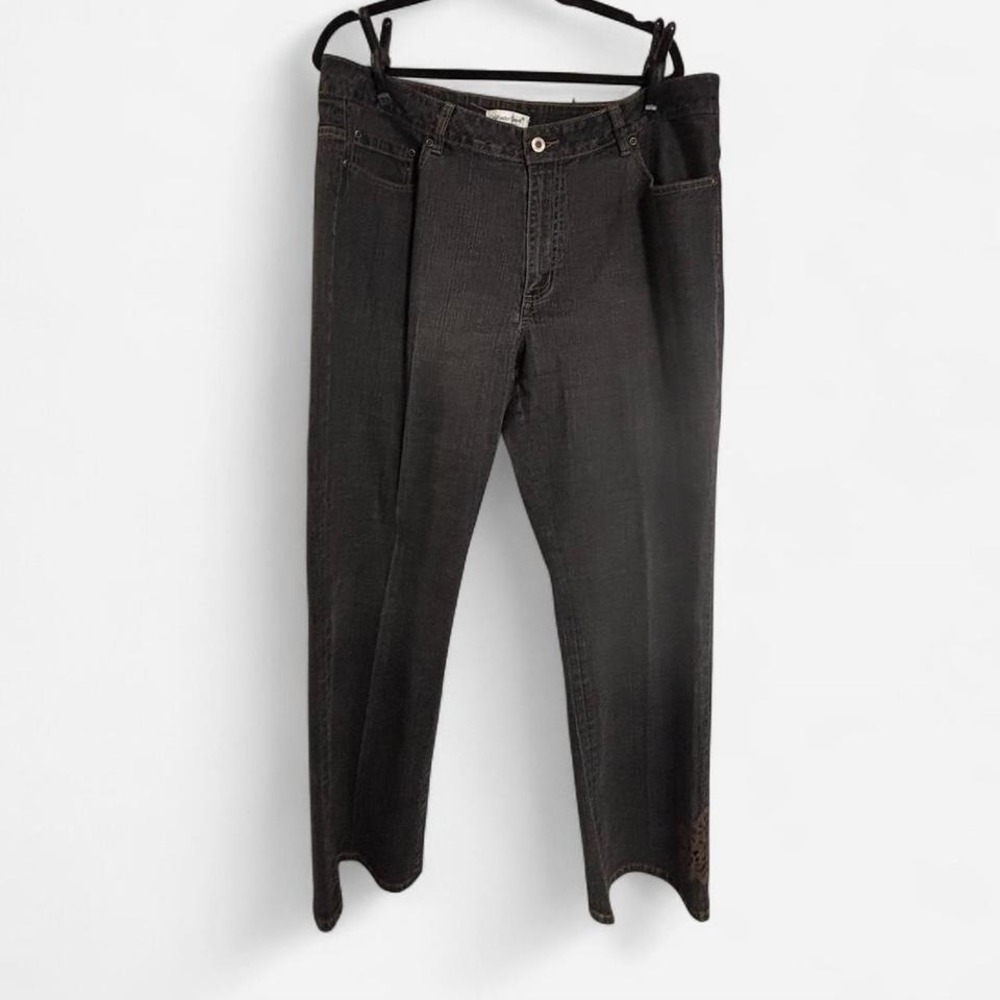 Coldwater Creek Women's Gray‎ Jeans (18W)